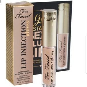 Too Faced Makeup - 💄BNIB💄Too Faced Lip Injection Glossy Too Faced Makeup - 💄BNIB💄Too Faced Lip Injection Glossy